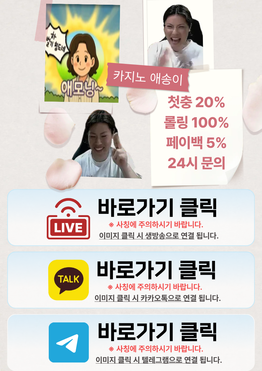 카지노애송이 랜딩